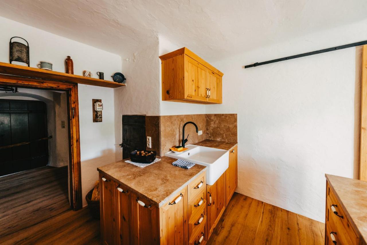 Waldjuwel Mostviertel Allhartsberg エクステリア 写真