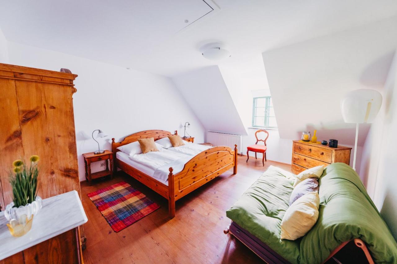 Waldjuwel Mostviertel Allhartsberg エクステリア 写真
