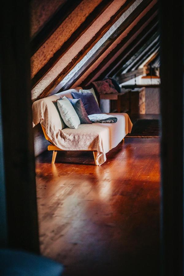 Waldjuwel Mostviertel Allhartsberg エクステリア 写真