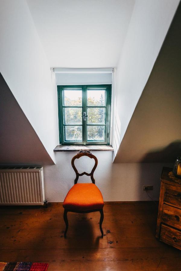 Waldjuwel Mostviertel Allhartsberg エクステリア 写真