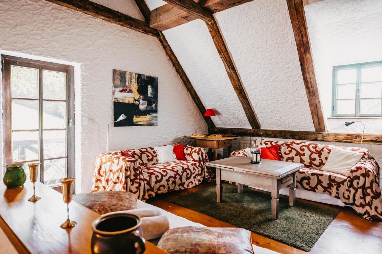 Waldjuwel Mostviertel Allhartsberg エクステリア 写真