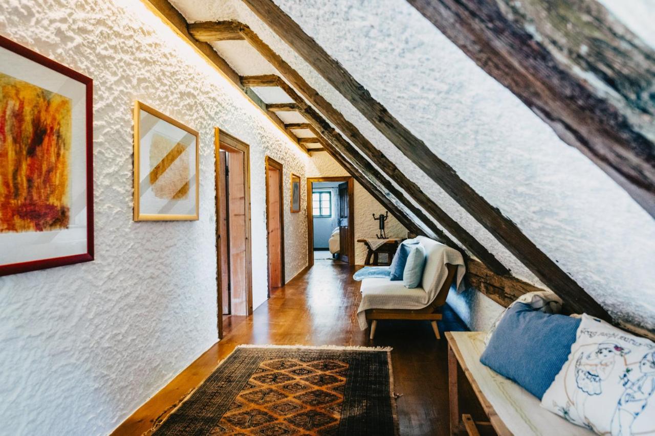 Waldjuwel Mostviertel Allhartsberg エクステリア 写真