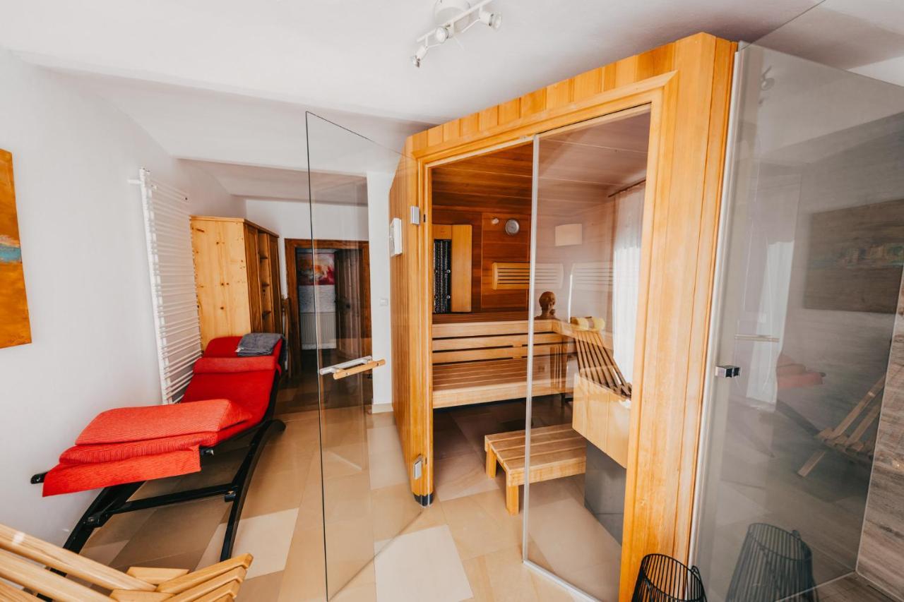Waldjuwel Mostviertel Allhartsberg エクステリア 写真