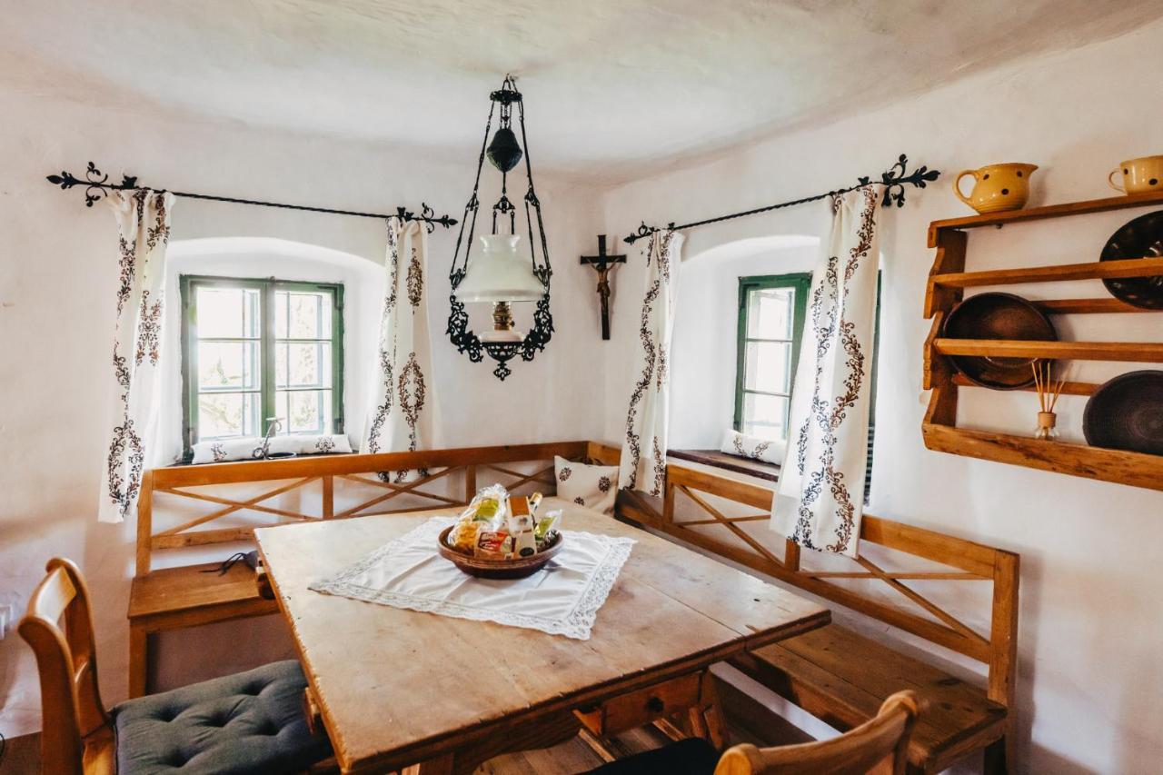 Waldjuwel Mostviertel Allhartsberg エクステリア 写真