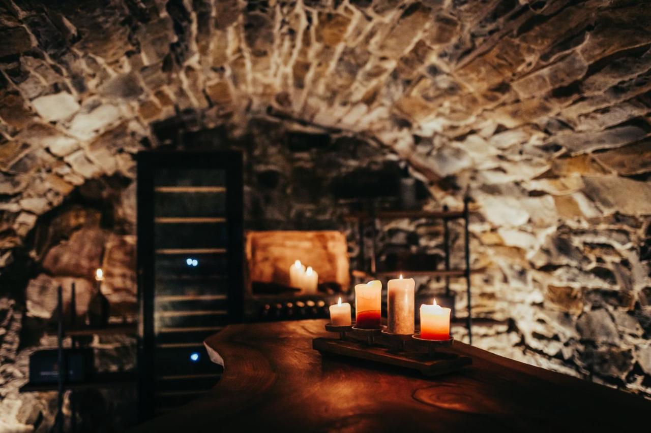 Waldjuwel Mostviertel Allhartsberg エクステリア 写真